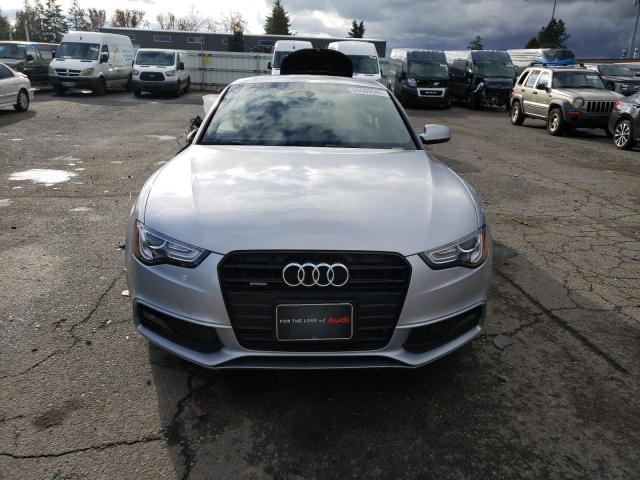 Photo 5 from auction – 2015 AUDI A5 PREMIUM with VIN WAUMFAFR3FA024949