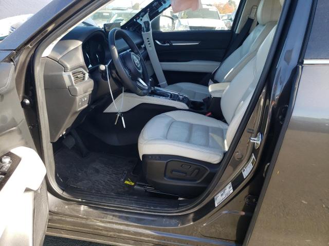 Photo 7 from auction – 2021 MAZDA CX-5 GRAND with VIN JM3KFBDM3M1344168