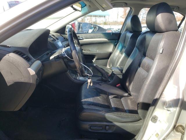 Photo 7 from auction – 2007 ACURA TSX with VIN JH4CL96817C000991