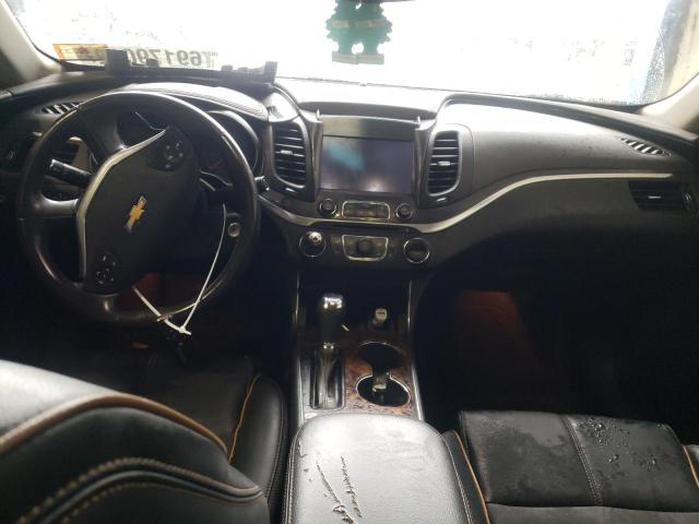 Photo 8 from auction – 2014 CHEVROLET IMPALA LT with VIN 2G1125S39E9139052