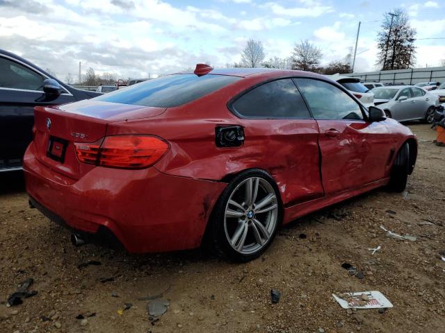 Photo 3 from auction – 2014 BMW 435 I with VIN WBA3R1C50EK191444