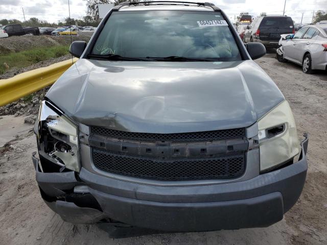 Photo 5 from auction – 2005 CHEVROLET EQUINOX LS with VIN 2CNDL23F656045538