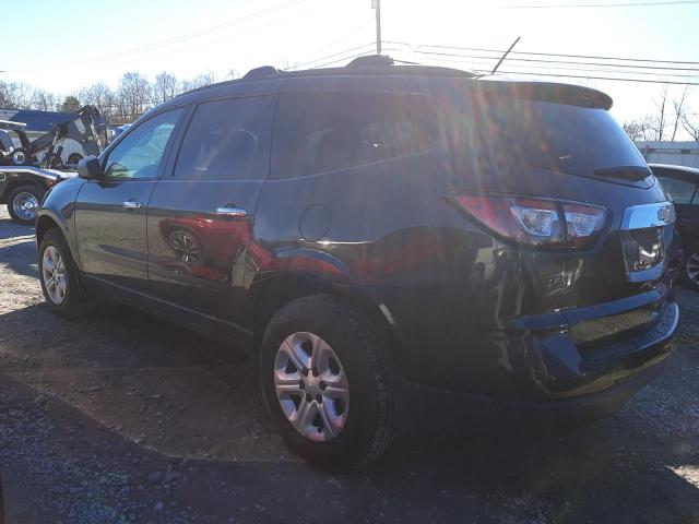 Photo 2 from auction – 2014 CHEVROLET TRAVERSE L with VIN 1GNKRFED2EJ116497