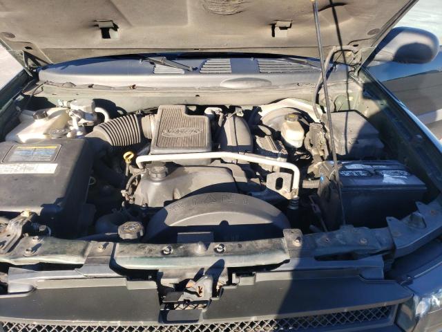 Photo 12 from auction – 2003 CHEVROLET TRAILBLAZE with VIN 1GNDT13S832398960
