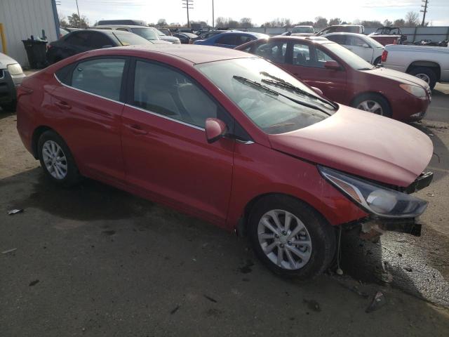 Photo 4 from auction – 2022 HYUNDAI ACCENT SE with VIN 3KPC24A68NE166184
