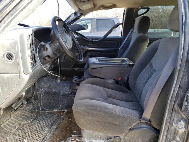 Photo 7 from auction – 2005 CHEVROLET SILVERADO with VIN 2GCEK13T751257843