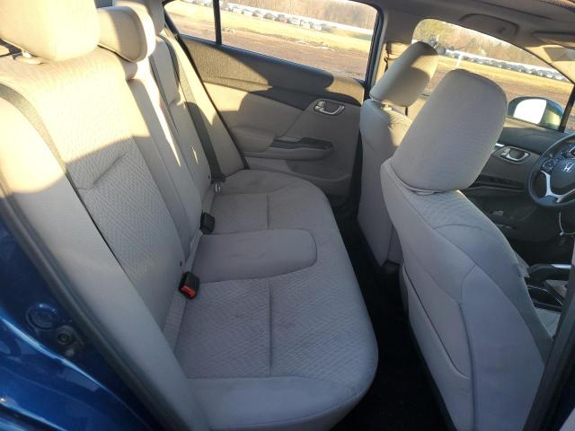 Photo 10 from auction – 2014 HONDA CIVIC EX with VIN 19XFB2F85EE212999