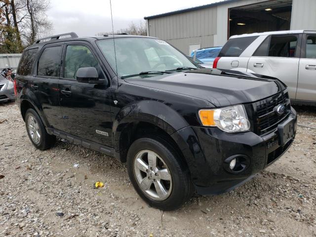 Photo 4 from auction – 2008 FORD ESCAPE LIM with VIN 1FMCU94148KD43091
