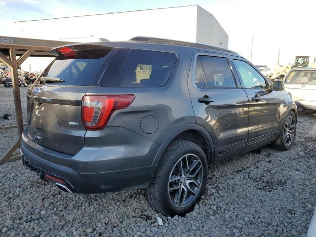 Photo 3 from auction – 2016 FORD EXPLORER S with VIN 1FM5K8GT1GGA01377