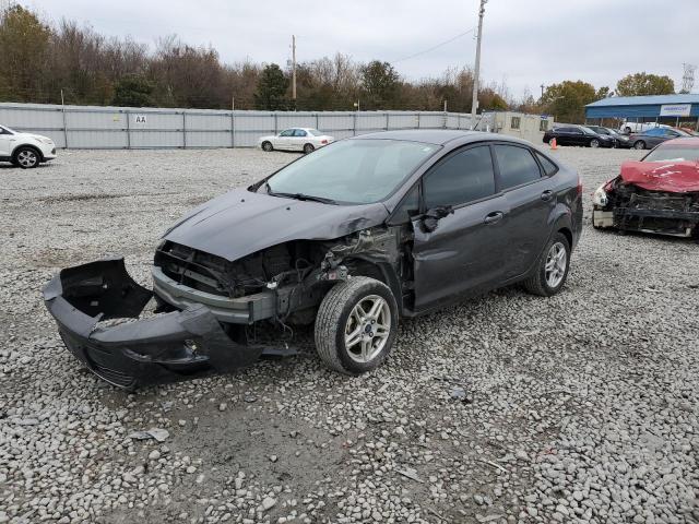 FORD FIESTA SE 2017 with VIN 3FADP4BJ1HM131365 - Photo from auction