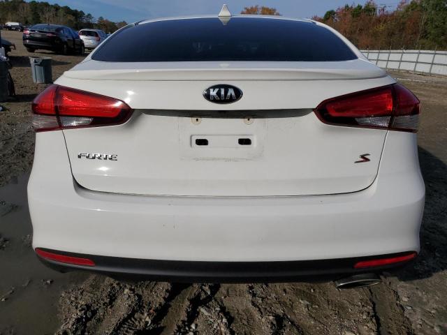Photo 6 from auction – 2017 KIA FORTE LX with VIN 3KPFL4A70HE104589