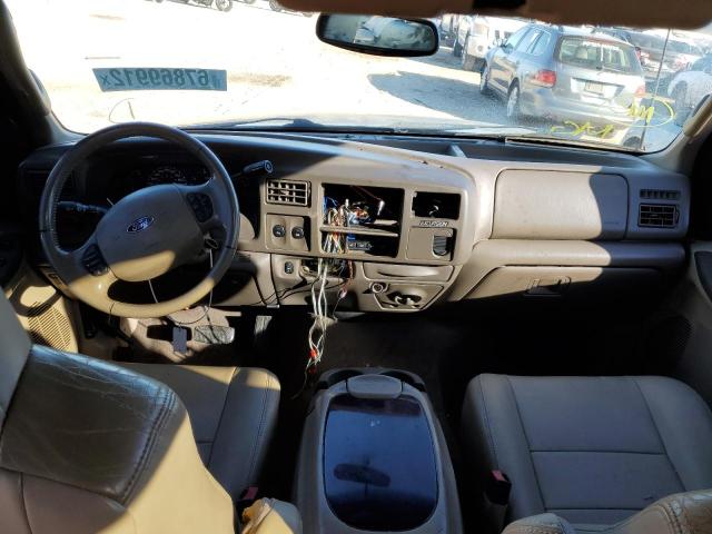 Photo 8 from auction – 2003 FORD EXCURSION with VIN 1FMNU42PX3EB44928