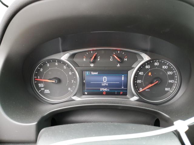 Photo 9 from auction – 2020 GMC TERRAIN SL with VIN 3GKALMEV2LL157130