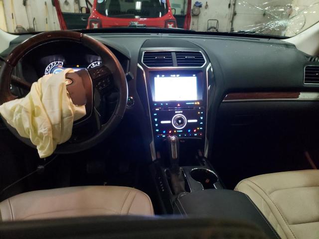 Photo 8 from auction – 2017 FORD EXPLORER P with VIN 1FM5K8HT7HGC67860