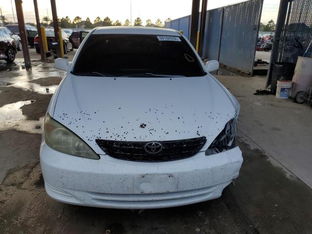 Photo 5 from auction – 2003 TOYOTA CAMRY LE with VIN 4T1BE32K23U136245