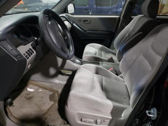 Photo 7 from auction – 2003 TOYOTA HIGHLANDER with VIN JTEHF21A230133069