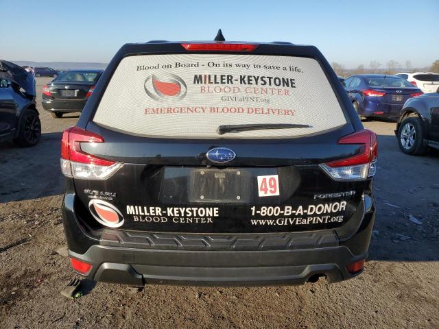 Photo 6 from auction – 2019 SUBARU FORESTER with VIN JF2SKAAC4KH492054