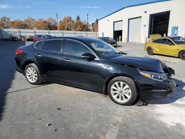 Photo 4 from auction – 2016 KIA OPTIMA EX with VIN 5XXGU4L31GG075735