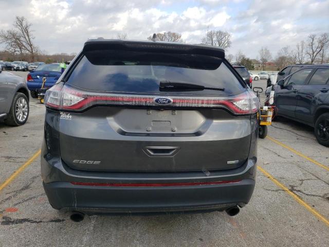 Photo 6 from auction – 2017 FORD EDGE SE with VIN 2FMPK4G93HBC67711