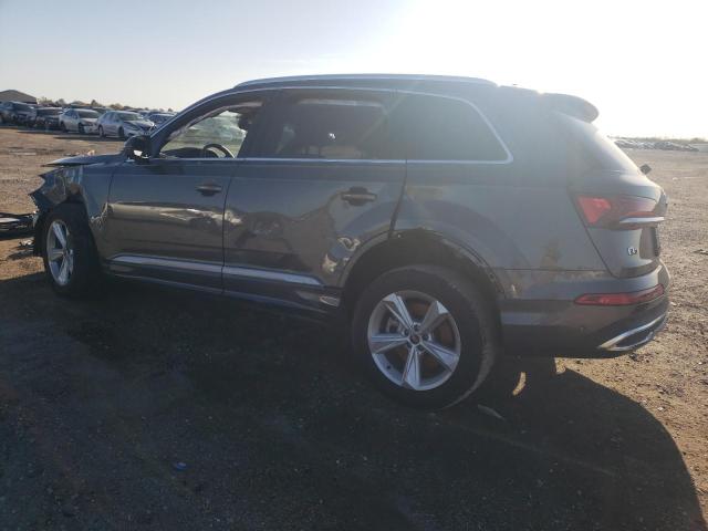 Photo 2 from auction – 2021 AUDI Q7 PREMIUM with VIN WA1AJAF78MD033851
