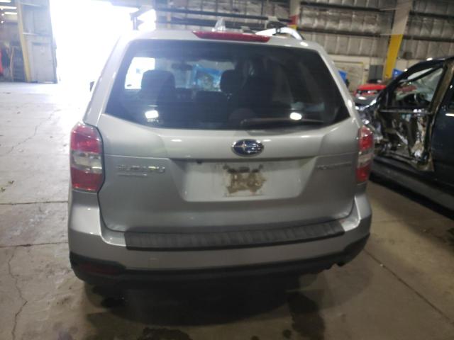 Photo 6 from auction – 2016 SUBARU FORESTER 2 with VIN JF2SJABCXGH520318