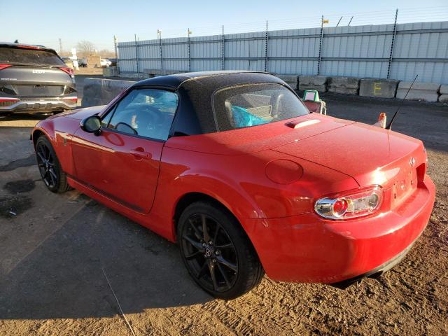 Photo 2 from auction – 2013 MAZDA MX-5 MIATA with VIN JM1NC2MF7D0229336