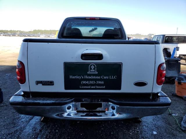 Photo 6 from auction – 2003 FORD F150 with VIN 1FTRF07243KC68717