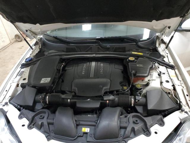 Photo 11 from auction – 2011 JAGUAR XF with VIN SAJWA0FB0BLS16739