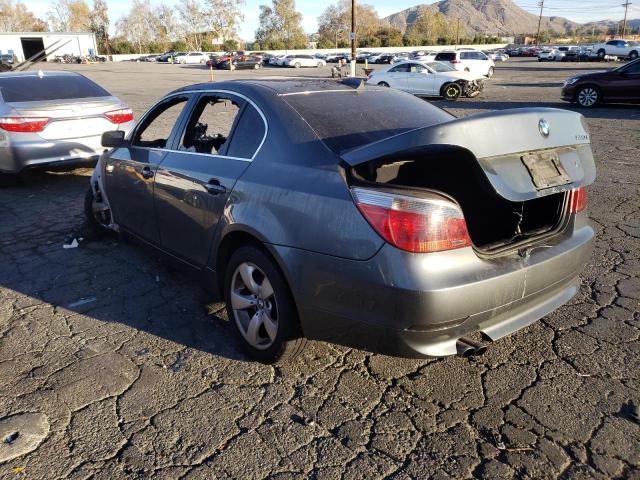 Photo 2 from auction – 2004 BMW 530 I with VIN WBANA73524B066690