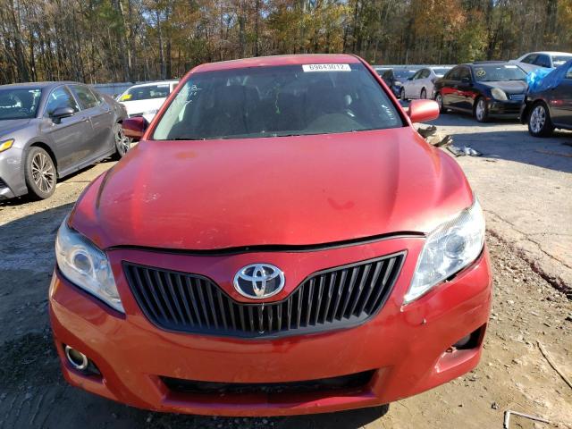 Photo 5 from auction – 2011 TOYOTA CAMRY SE with VIN 4T1BK3EK8BU614557