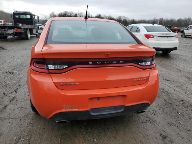 Photo 6 from auction – 2015 DODGE DART SXT with VIN 1C3CDFBB1FD243261