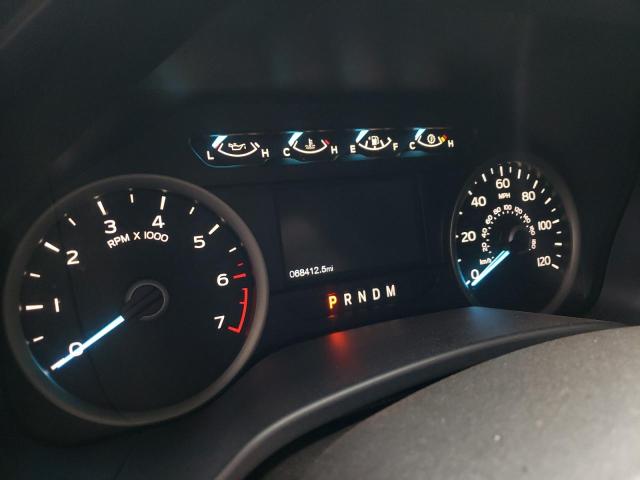 Photo 9 from auction – 2018 FORD F150 SUPER with VIN 1FTEW1E59JKF97587