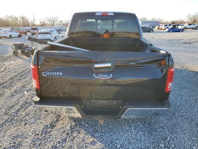 Photo 6 from auction – 2017 FORD F150 SUPER with VIN 1FTEW1E8XHFB64874