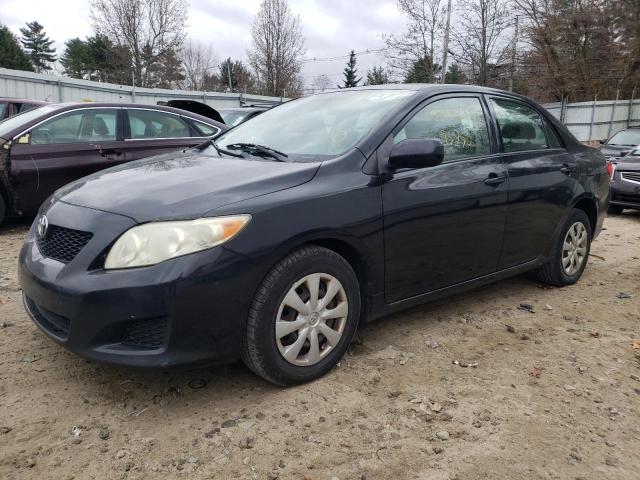 Photo 1 from auction – 2009 TOYOTA COROLLA BA with VIN JTDBL40EX9J052715