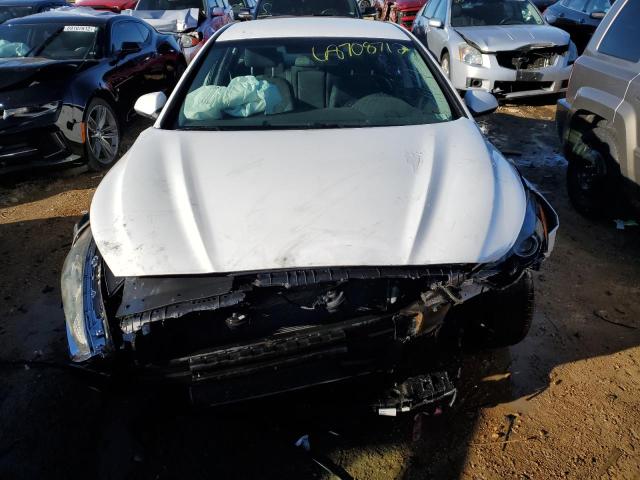 Photo 5 from auction – 2019 HYUNDAI SONATA SE with VIN 5NPE24AF9KH756944