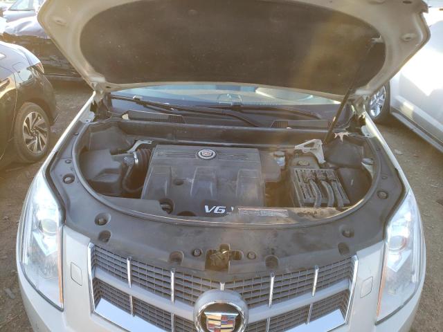 Photo 12 from auction – 2012 CADILLAC SRX PREMIU with VIN 3GYFNFE37CS612236
