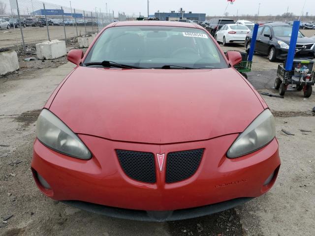 Photo 5 from auction – 2008 PONTIAC GRAND PRIX with VIN 2G2WP552581175779