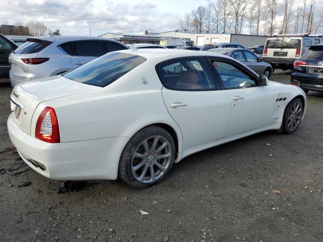 Photo 3 from auction – 2011 MASERATI QUATTROPOR with VIN ZAM39JKAXB0056153