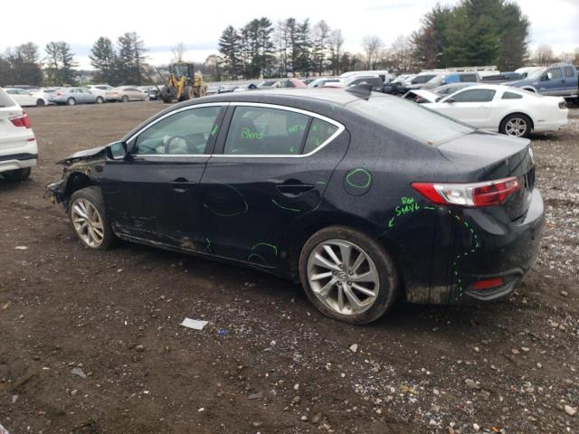 Photo 2 from auction – 2017 ACURA ILX PREMIU with VIN 19UDE2F78HA004114