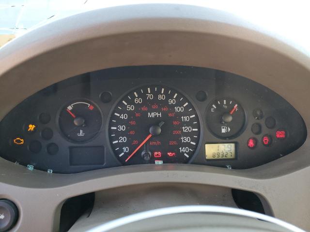 Photo 9 from auction – 2005 FORD FOCUS ZX4 with VIN 1FAFP34N65W232562