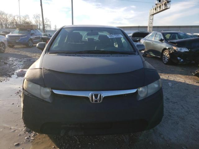Photo 5 from auction – 2008 HONDA CIVIC LX with VIN 1HGFA16558L030249
