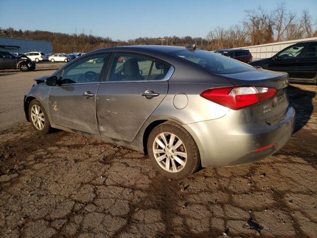 Photo 2 from auction – 2015 KIA FORTE EX with VIN KNAFX4A87F5359839
