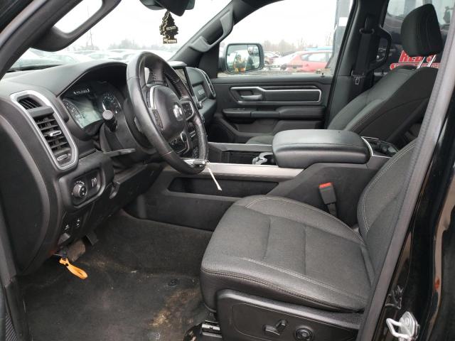 Photo 7 from auction – 2020 RAM 1500 BIG H with VIN 1C6SRFFT0LN163037