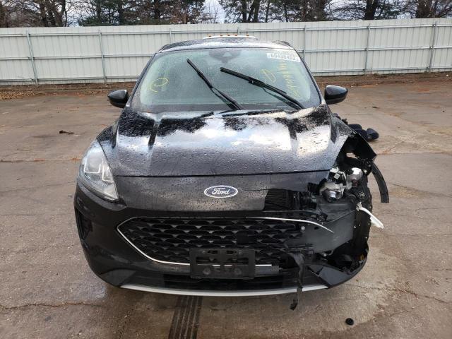 Photo 5 from auction – 2020 FORD ESCAPE SE with VIN 1FMCU0G62LUC24374