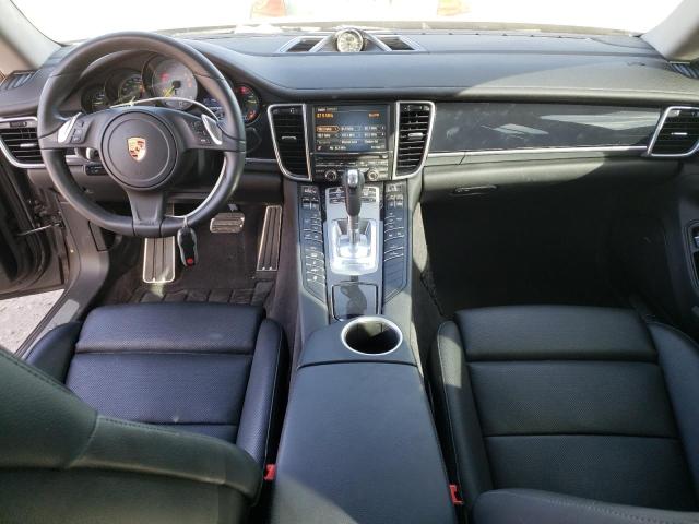 Photo 8 from auction – 2016 PORSCHE PANAMERA S with VIN WP0AD2A78GL041307