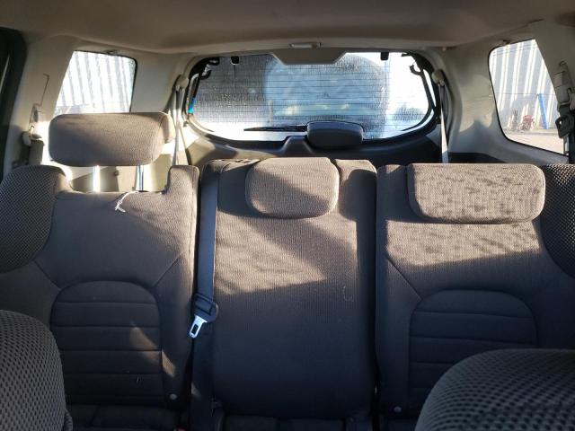 Photo 10 from auction – 2010 NISSAN PATHFINDER with VIN 5N1AR1NN6AC608265