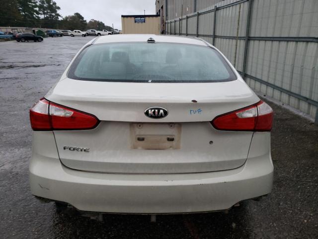 Photo 6 from auction – 2015 KIA FORTE LX with VIN KNAFK4A66F5402130