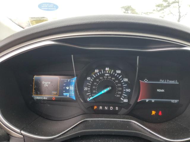 Photo 9 from auction – 2016 FORD FUSION SE with VIN 3FA6P0T91GR205259
