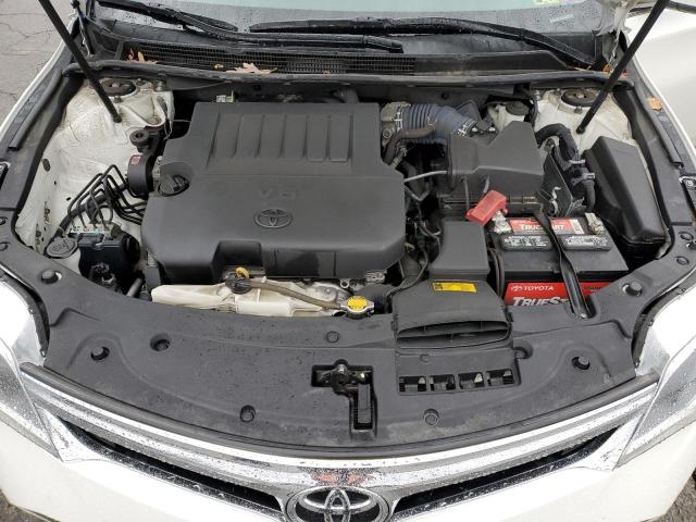 Photo 11 from auction – 2013 TOYOTA AVALON BAS with VIN 4T1BK1EB8DU048911