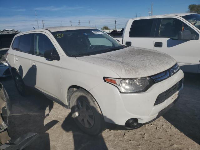 Photo 4 from auction – 2014 MITSUBISHI OUTLANDER with VIN JA4AD2A38EZ014920
